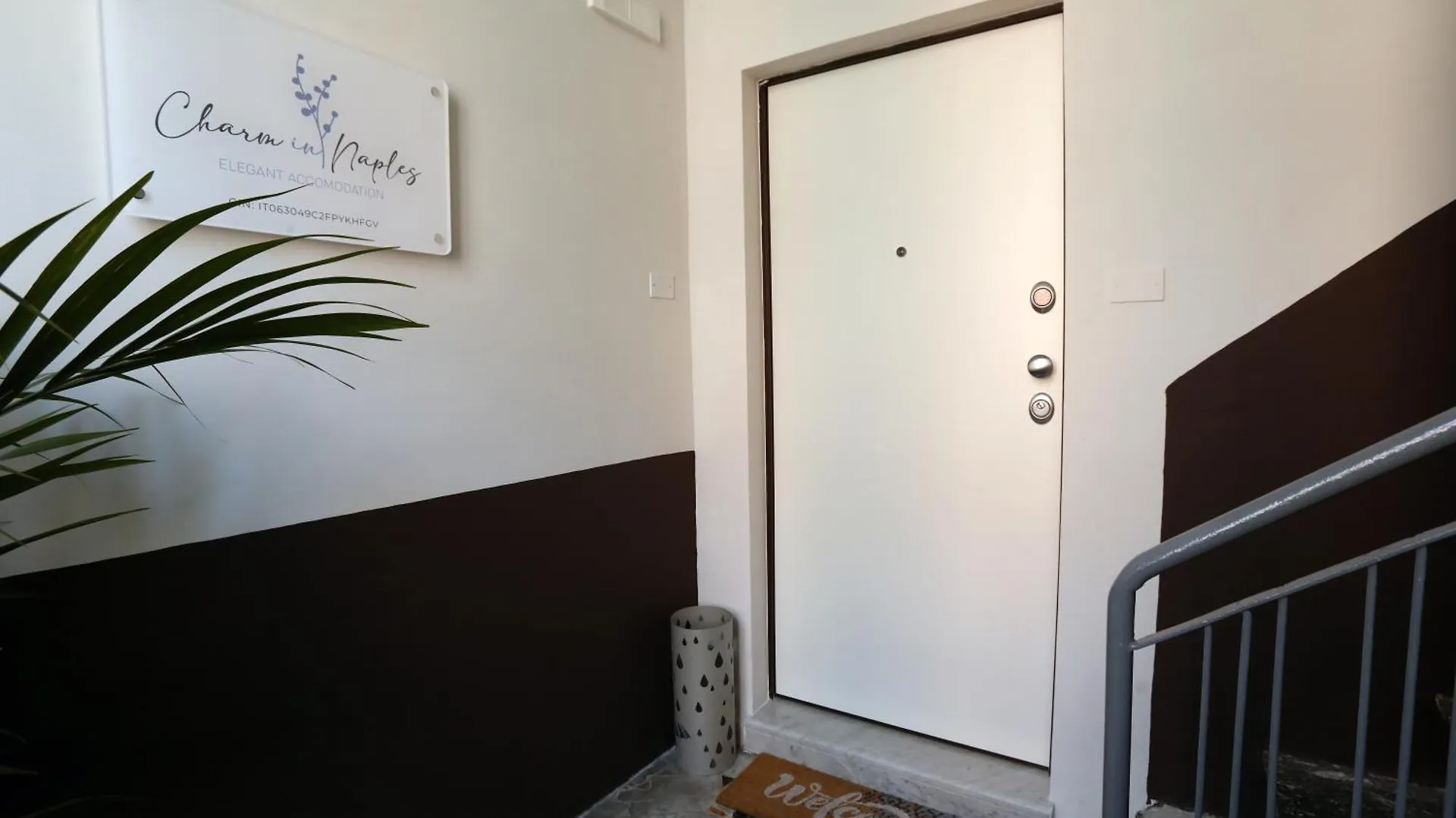 Vivimihome - Charminaples Italy