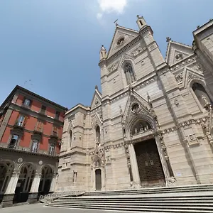 Couette-café The Duomo House By House In, Naples